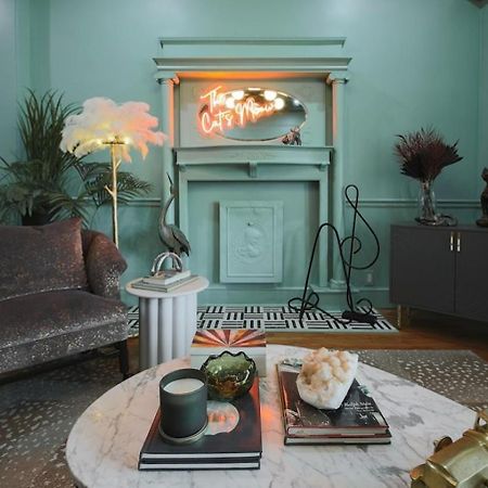 The Cat'S Meow Apt 1 Sunset Heights El Paso Bagian luar foto