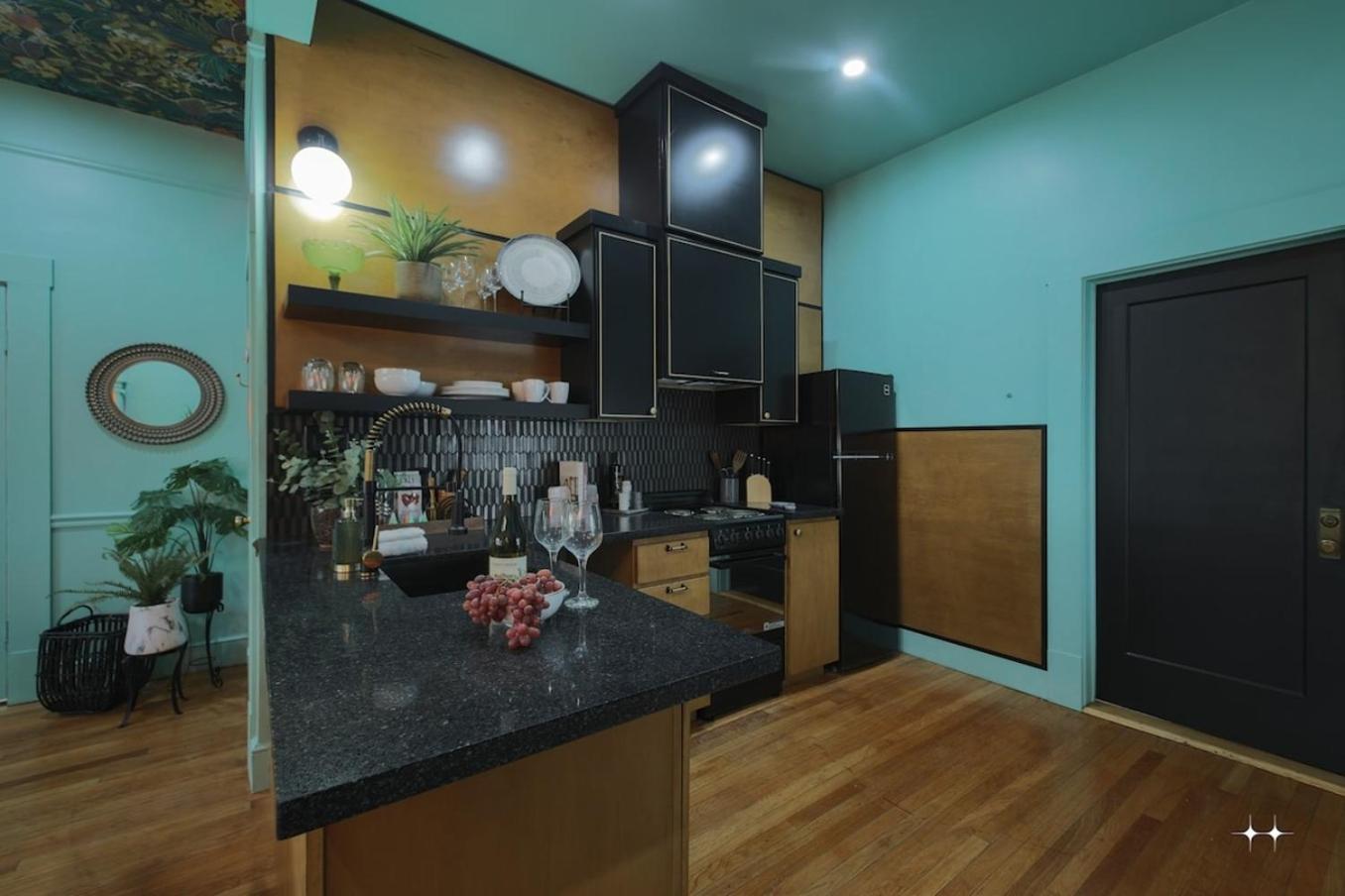 The Cat'S Meow Apt 1 Sunset Heights El Paso Bagian luar foto