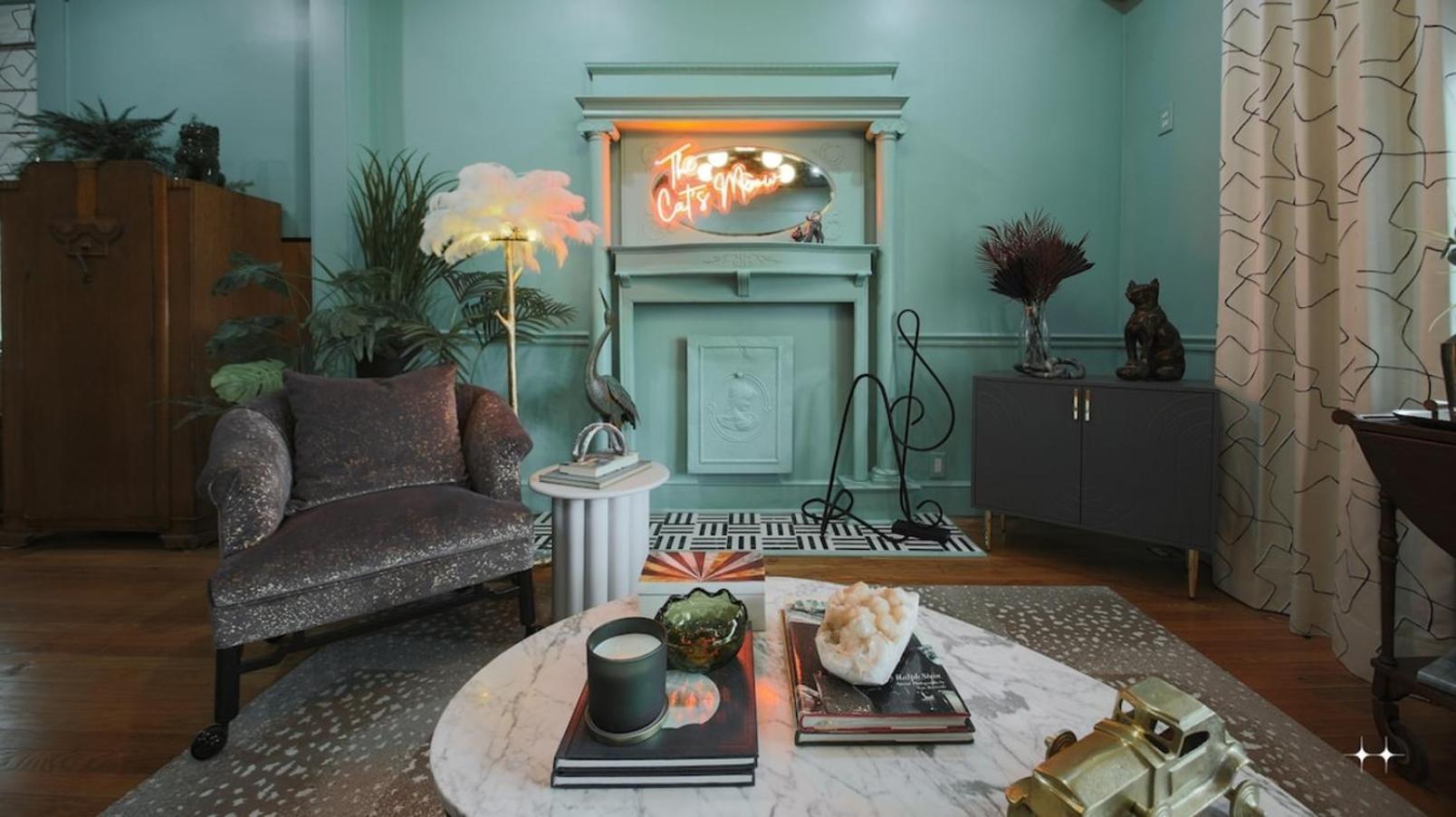 The Cat'S Meow Apt 1 Sunset Heights El Paso Bagian luar foto