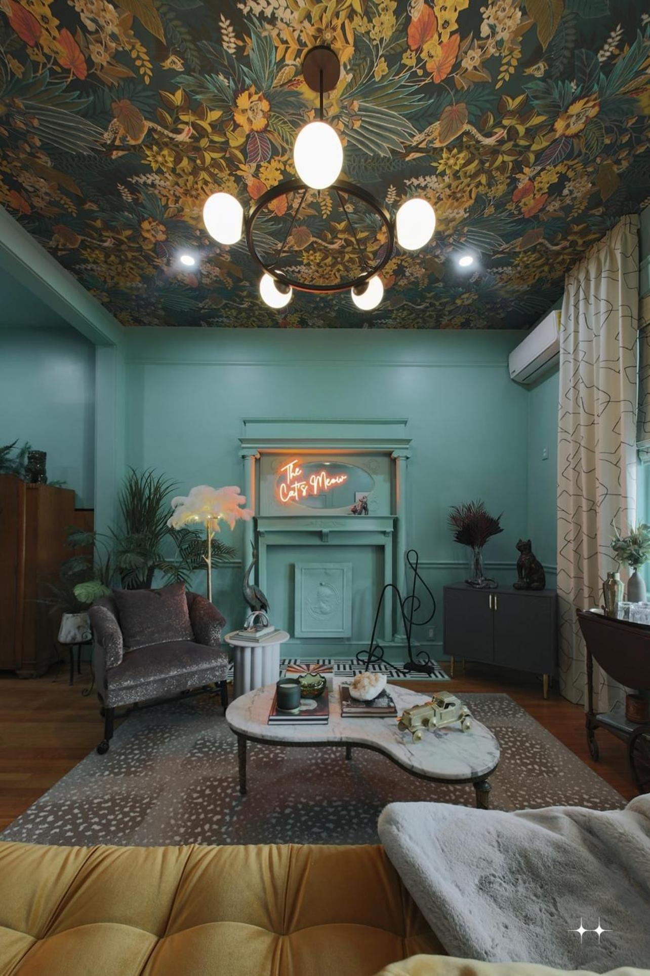 The Cat'S Meow Apt 1 Sunset Heights El Paso Bagian luar foto